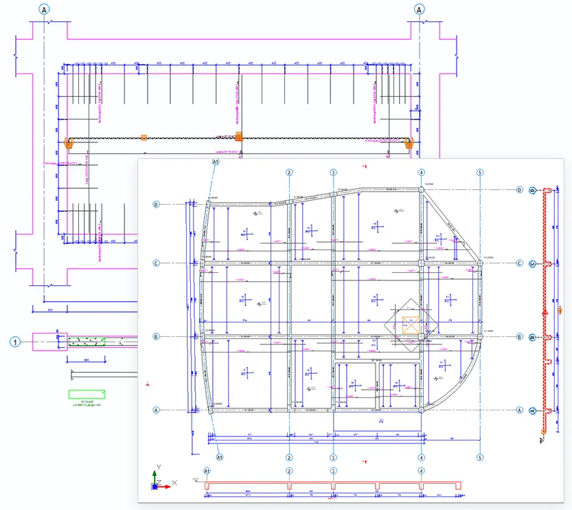 Un software CAD completo en su núcleo