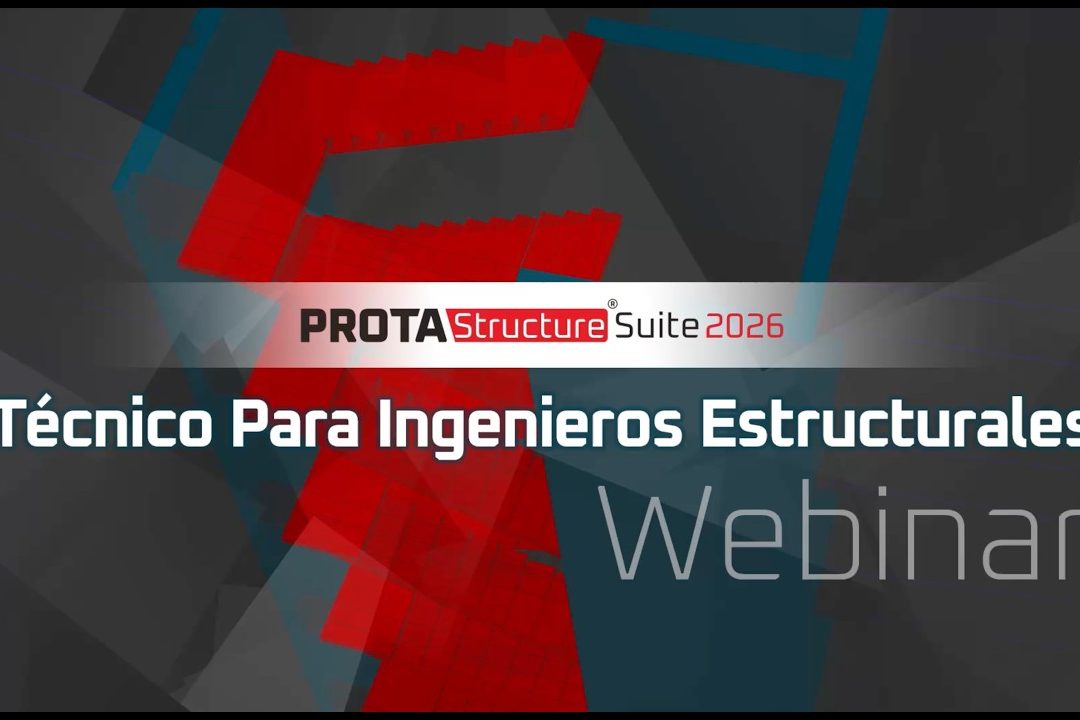 Influencia de las Escaleras en la Respuesta Dinámica de Edificaciones con ProtaStructure 2026