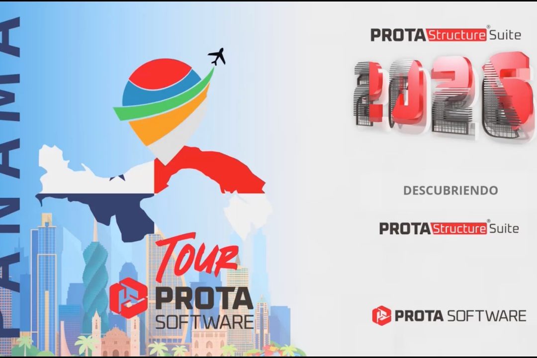 Prota Virtual Tour – Panamá | Demostración en Vivo de ProtaStructure Suite