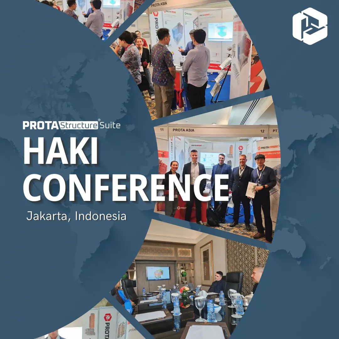¡Gracias por acompañarnos en la HAKI Conference Indonesia 2024: impulsando prácticas de ingeniería sostenibles!