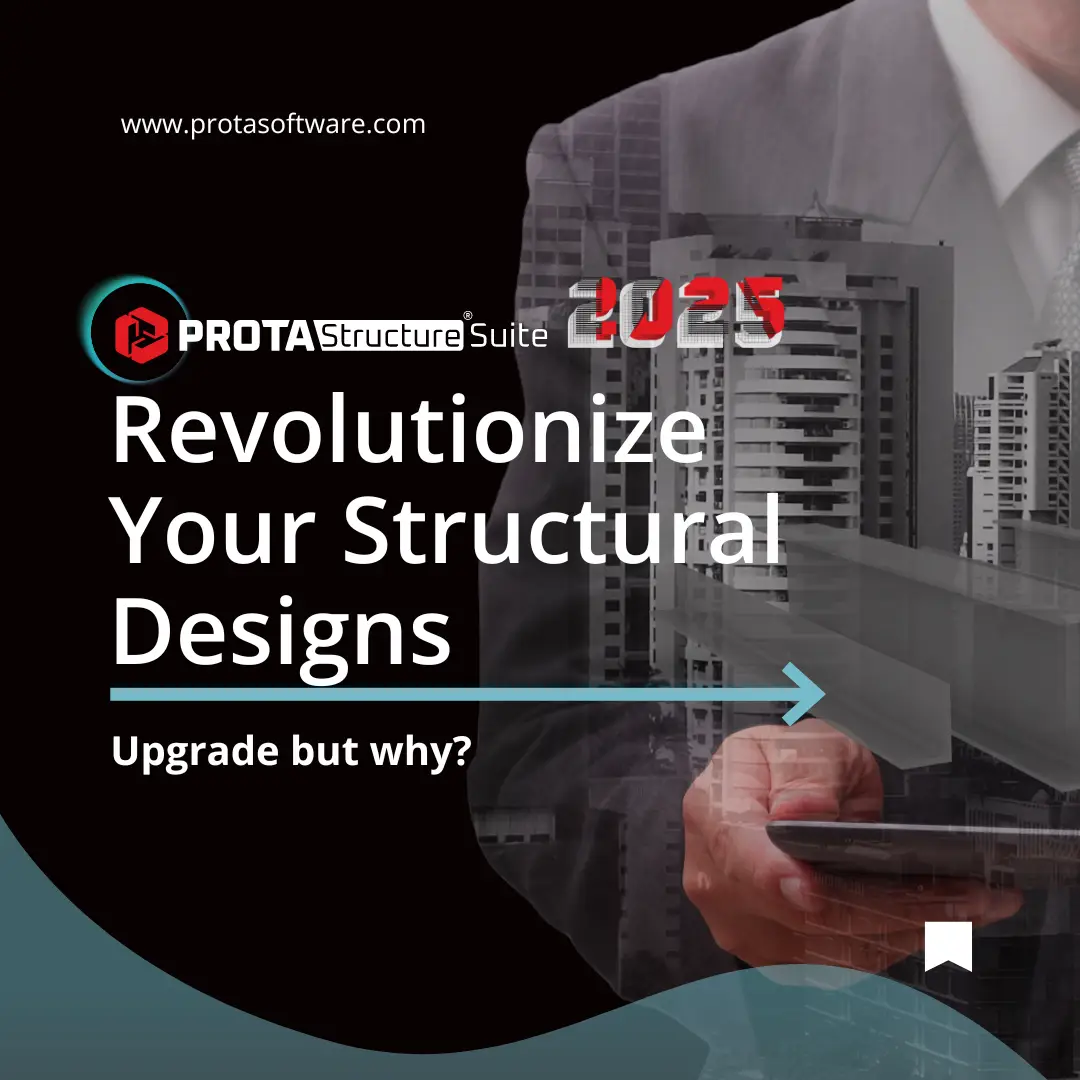 Novedades de ProtaStructure 2025: Principales actualizaciones y mejoras