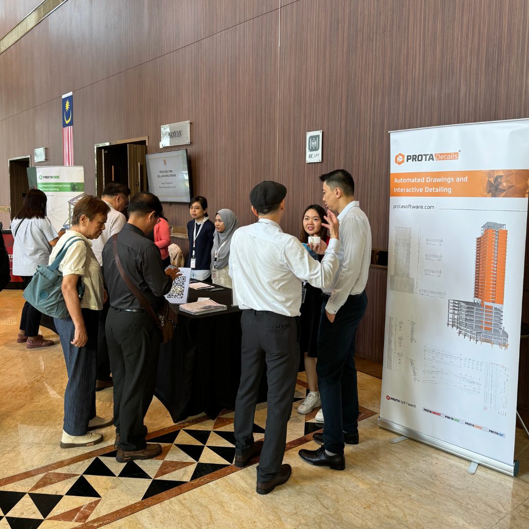 Seminario ProtaStructure 2025 Malasia