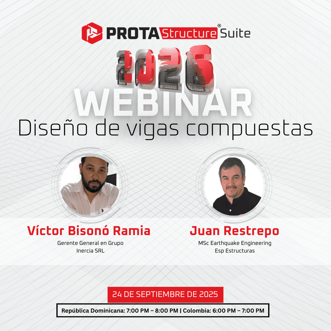 Diseño de Losa Compuesta – Webinar de ProtaStructure