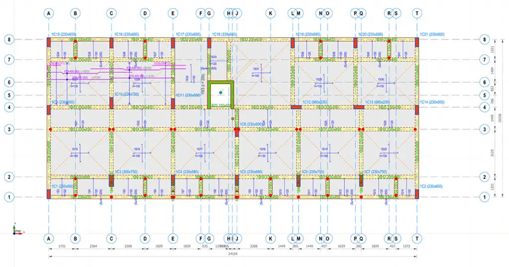 Ingeniería estructural en la India: el éxito de StrucPro Consultants con ProtaStructure Suite