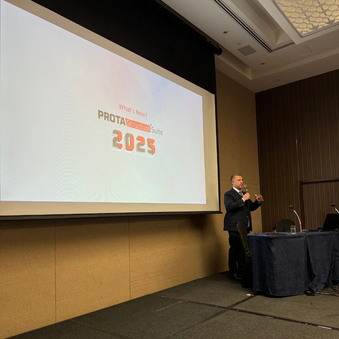Seminario ProtaStructure 2025 Malasia, Mustafa Tumer Tan