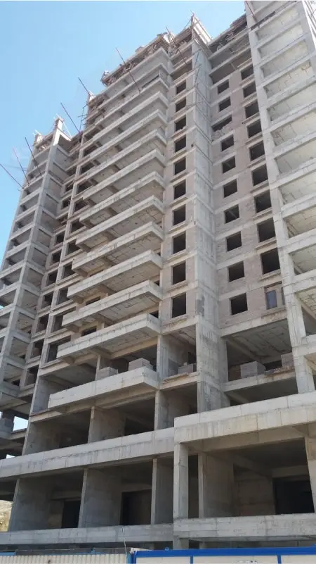Edificio residencial-III