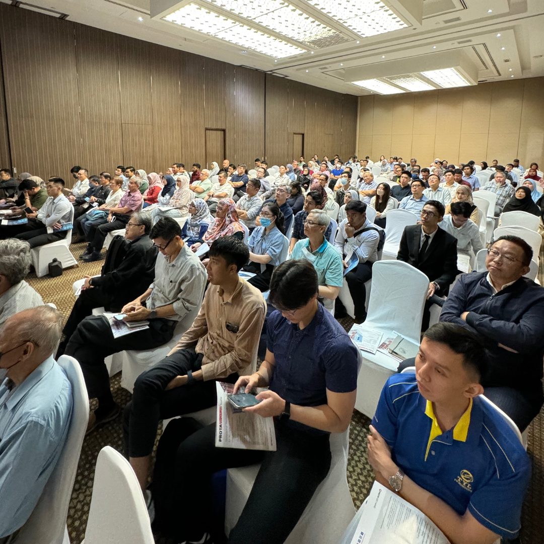 Seminario ProtaStructure 2025 Malasia
