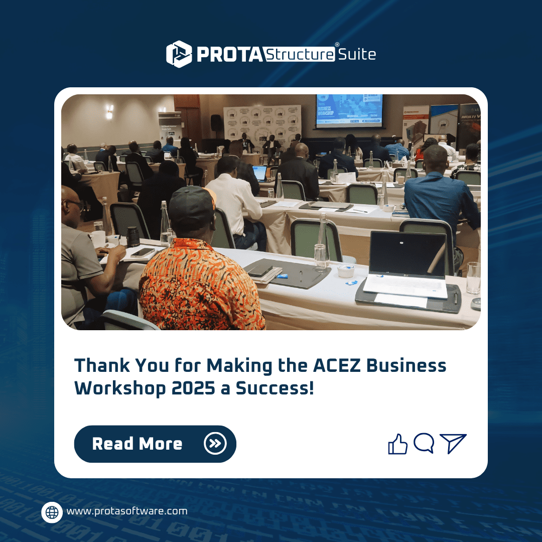 ¡Gracias por hacer del ACEZ Business Workshop 2025 un éxito!
