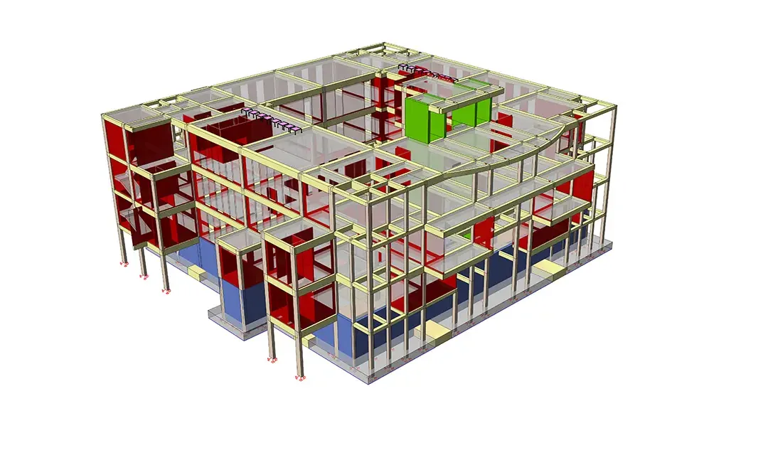 Edificio comercial