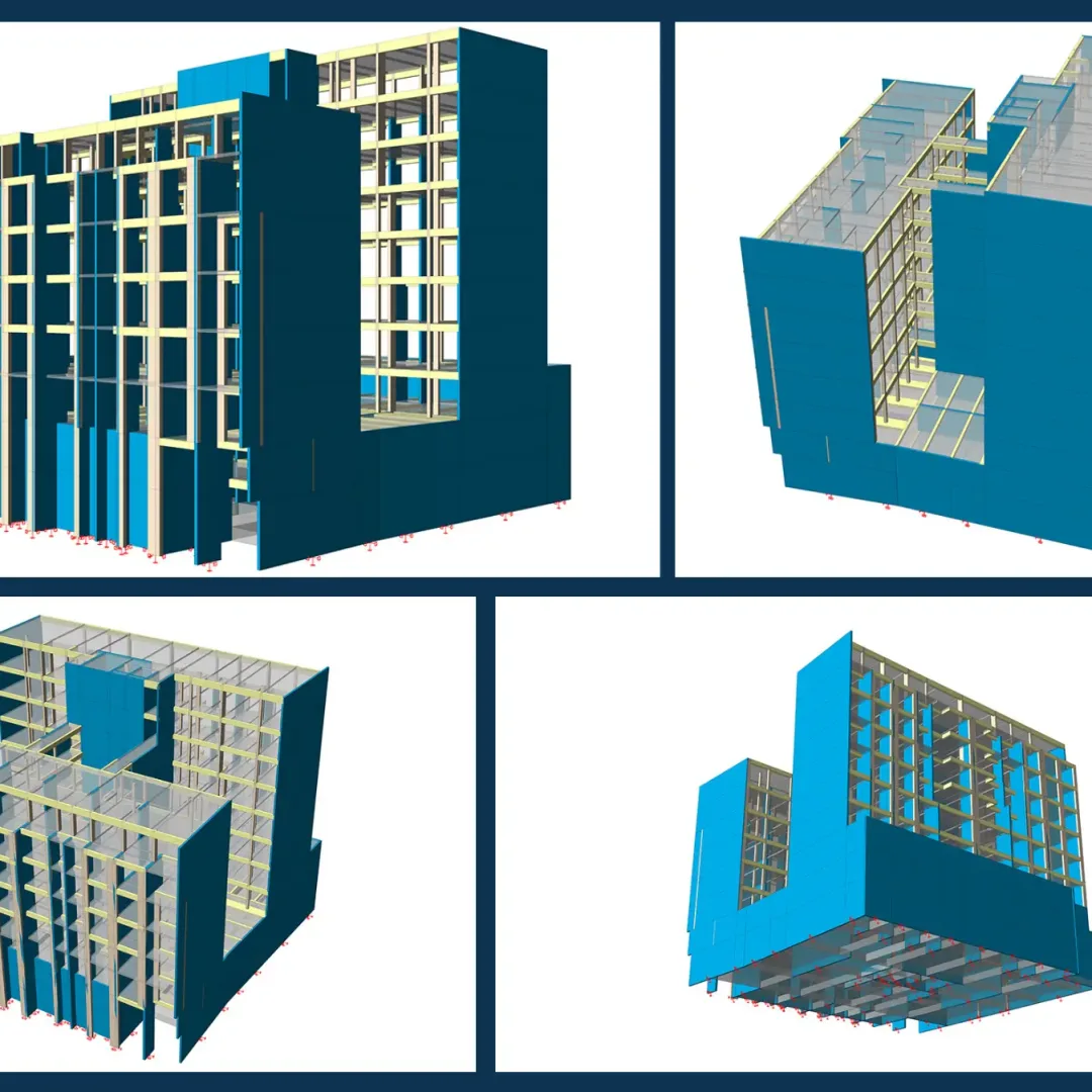 Nebojsa Savicevic, ingeniero estructural sénior de Belgrado (Serbia)