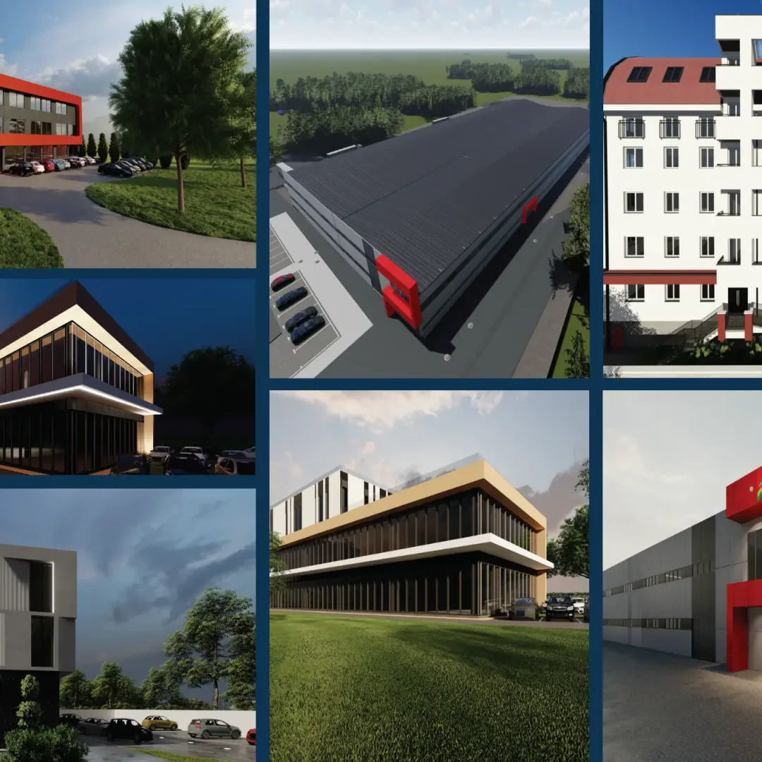 Gojko Jovanović, arquitecto sénior de MG Projekt