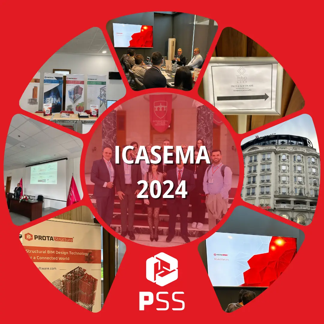 Explorando la participación de Prota Software en ICASEMA 2024 y nuestro compromiso con el diseño estructural de Macedonia del Norte