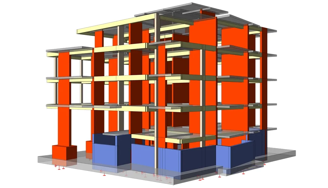 Antrepriza Proiect – Bloc Dunării