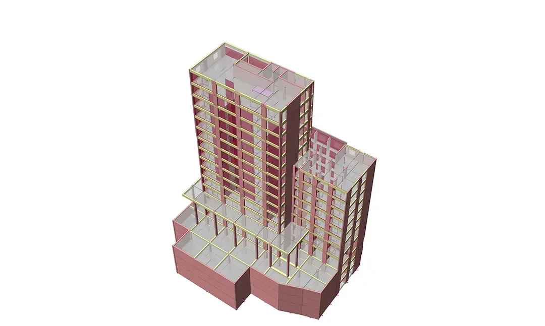 Edificio residencial Borem