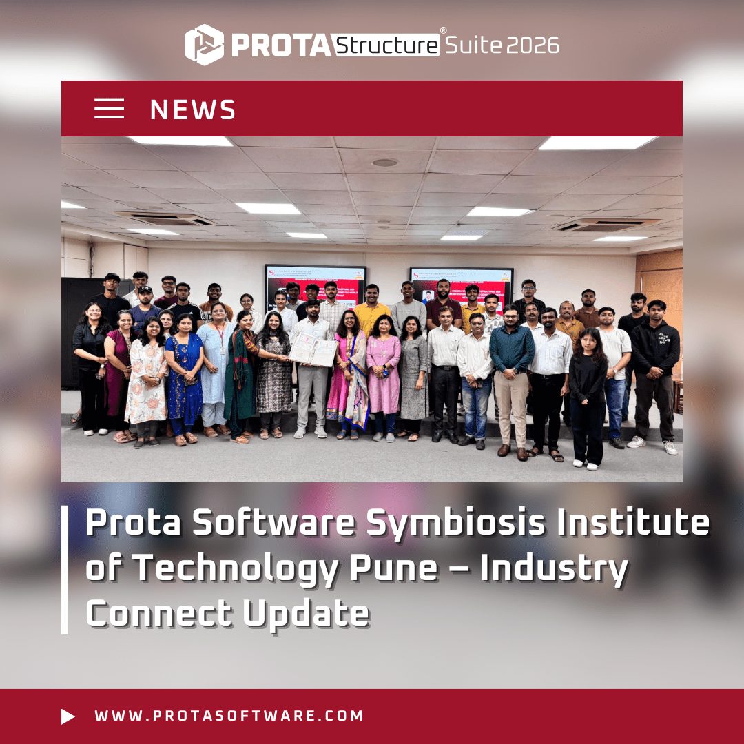 Prota Software Symbiosis Institute of Technology Pune – Actualización de Vínculo con la Industria
