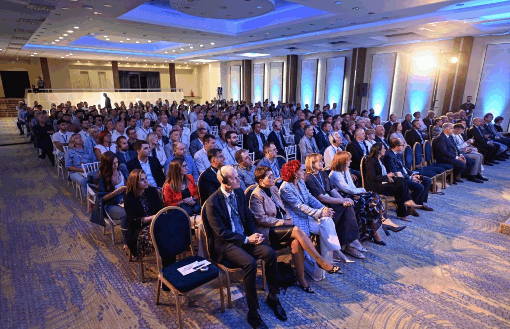 Prota Software en el 21st MASE Symposium 2025 mostró innovación, investigación y ProtaStructure Suite 2026 para hacer avanzar la ingeniería estructural.