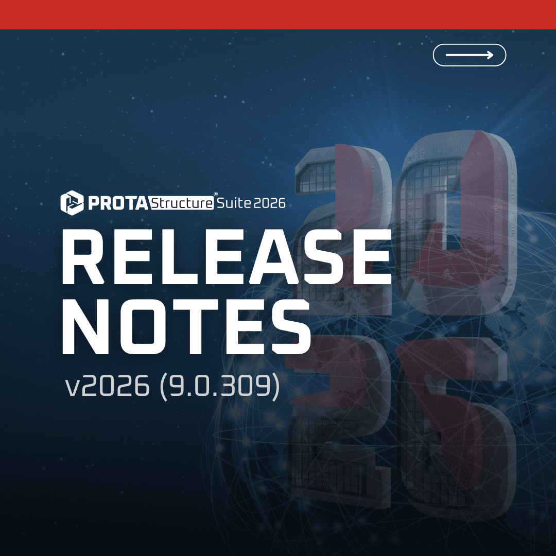 ProtaStructure 2026 – Principales funciones nuevas en la v2026 (9.0.309)