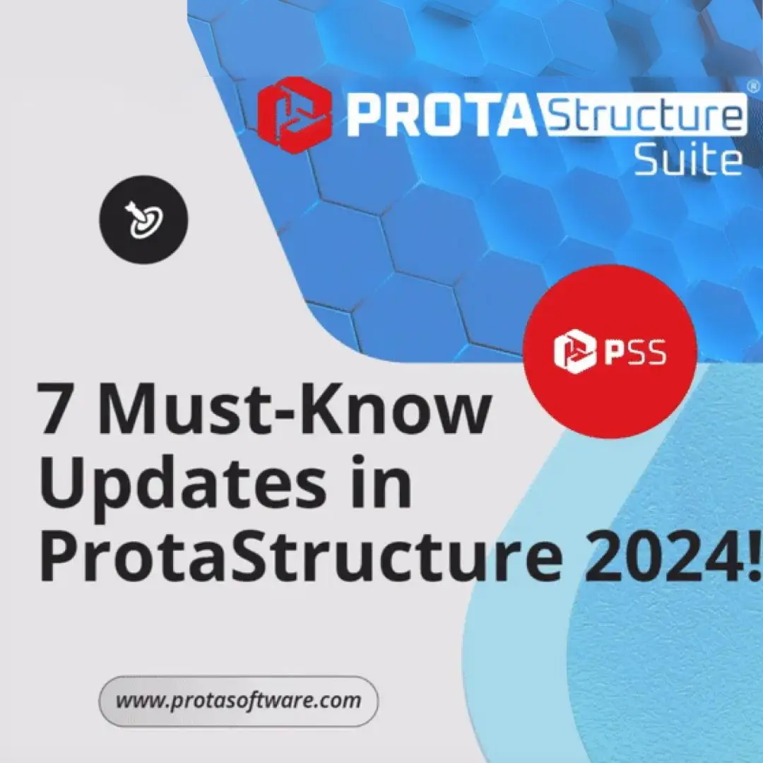 Notas de versión de ProtaStructure Suite v2024 (7.0.485)
