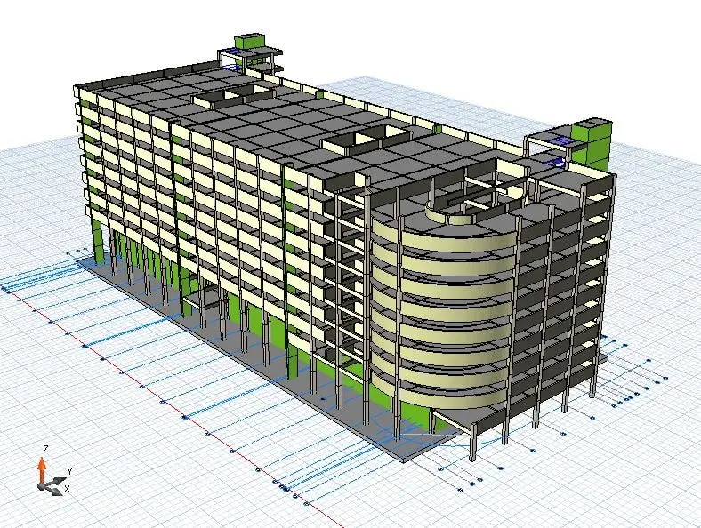 Podio del Bank of Industry de Nigeria