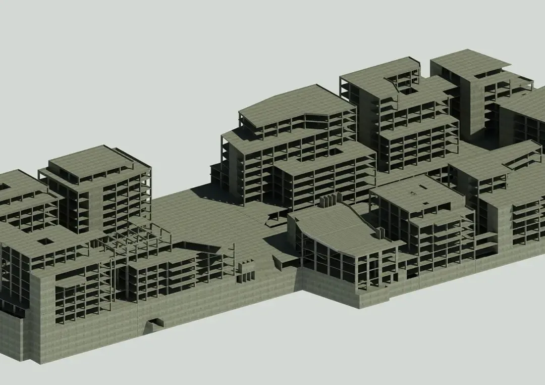 Campus sanitario Çapa y Cerrahpaşa