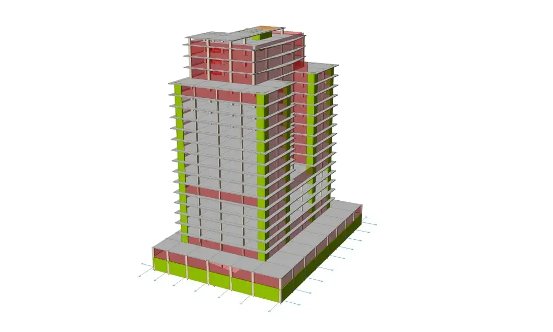 Edificio comercial