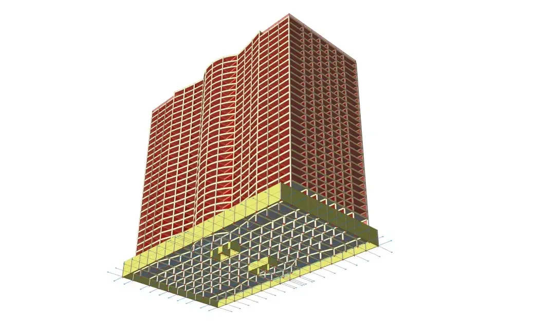 Residencia comercial