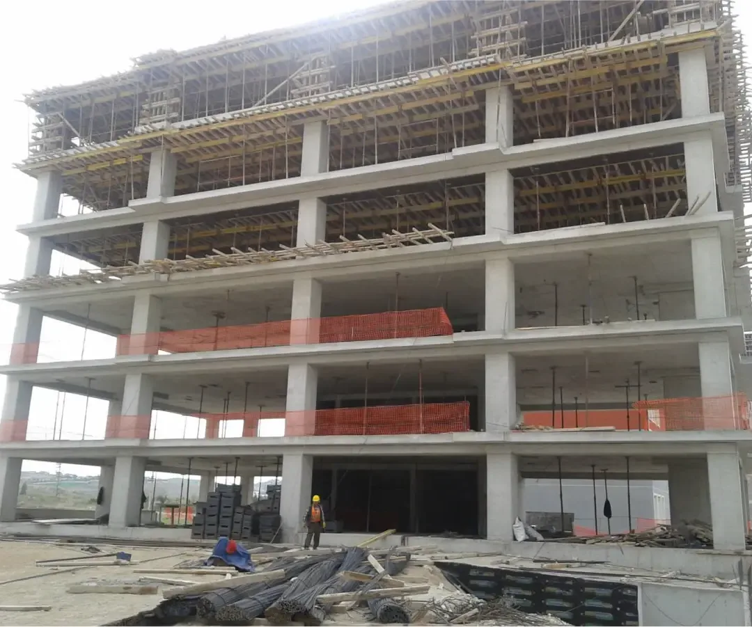 Edificio residencial-IV