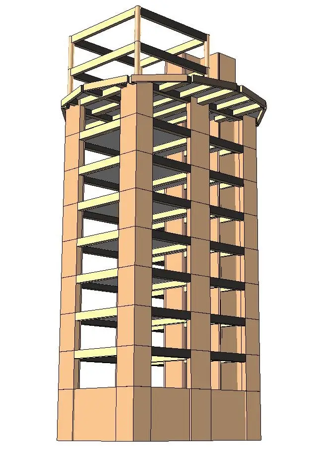 Torre de control de Eti Bakır
