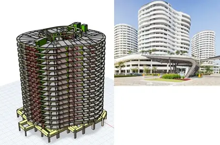 Oficina de G&P Infra