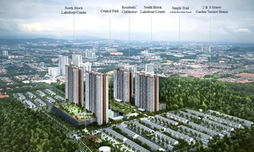 Proyecto Emerald Hills
