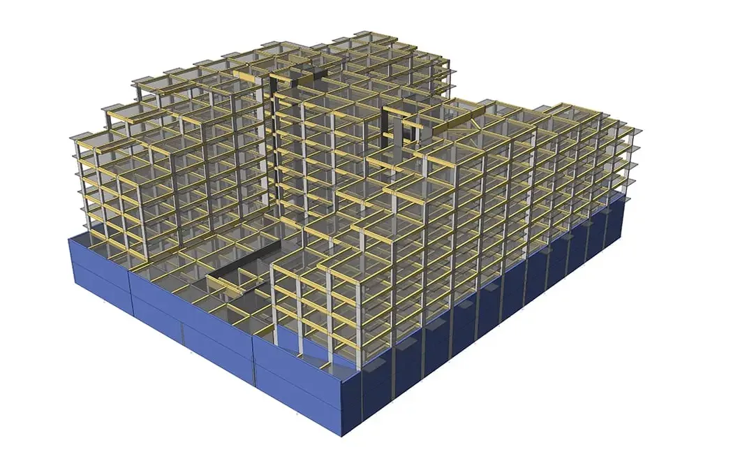 Complejo residencial 2