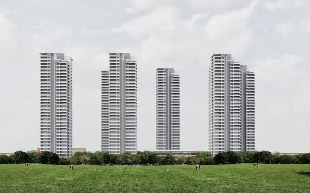 Residencial en altura