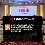 ProtaStructure SNI 2019 en HAKI 2026: un evento memorable en Medan