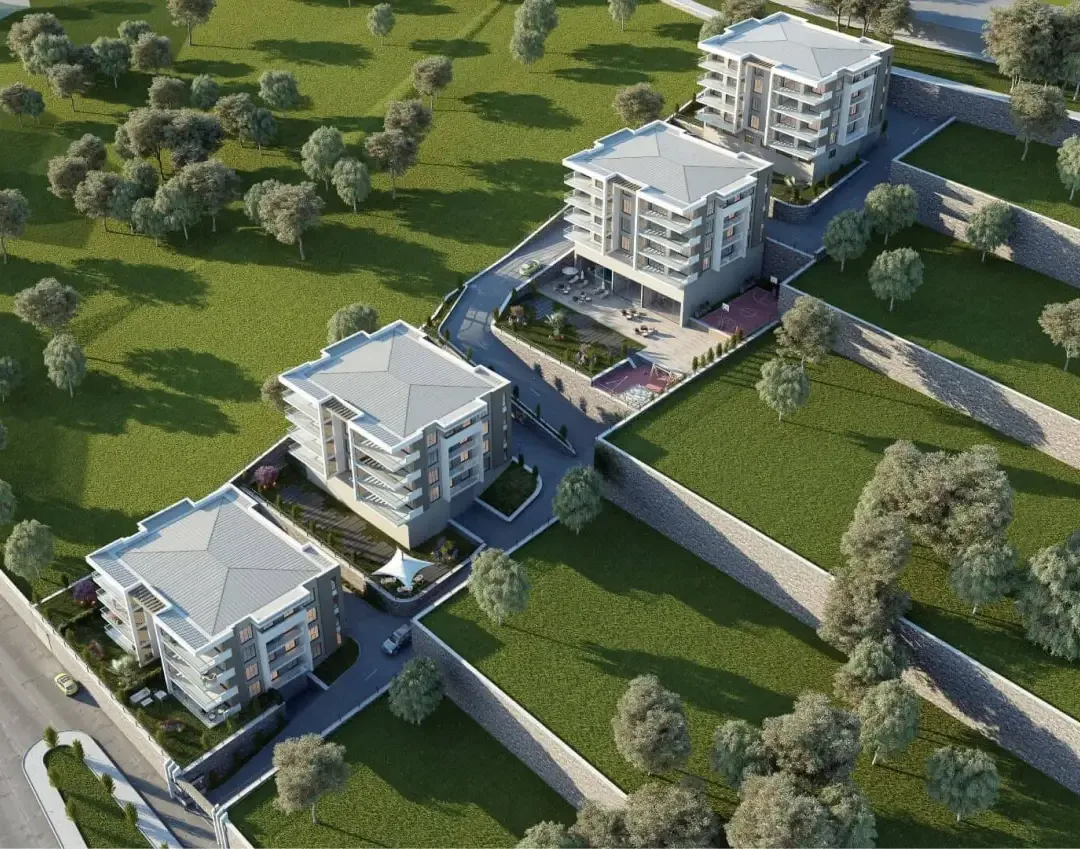 Edificio residencial-II
