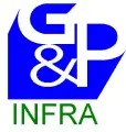 Logotipo de G&P Infra