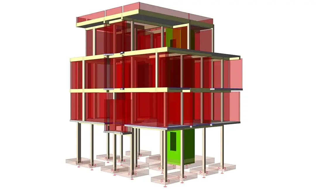 Complejo residencial