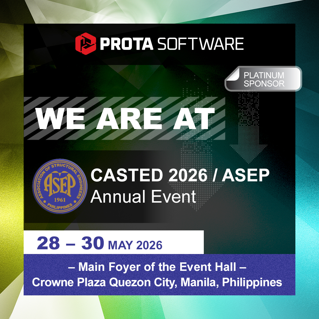 ProtaStructure NSCP 2015: Construyendo el futuro de las estructuras filipinas en CASTED 2026