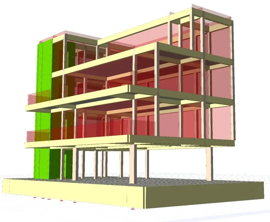 Edificio de oficinas-IV