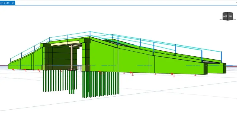 Proyecto de paso elevado-III