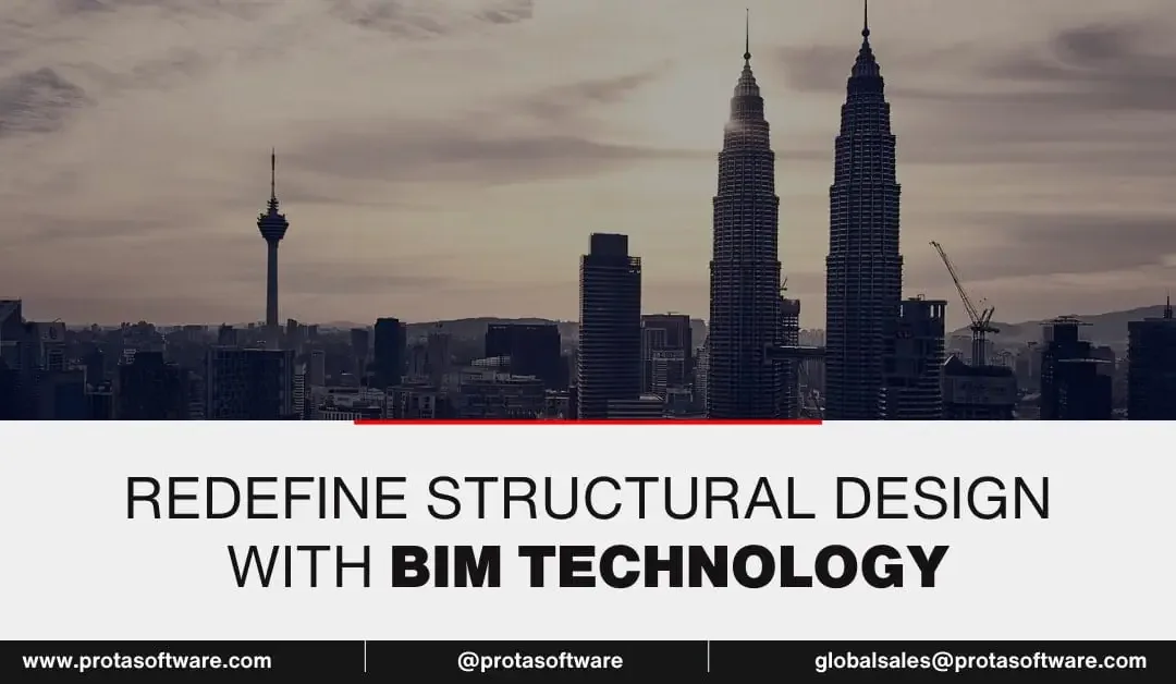 Descubra el futuro del diseño estructural con ProtaStructure y BIM