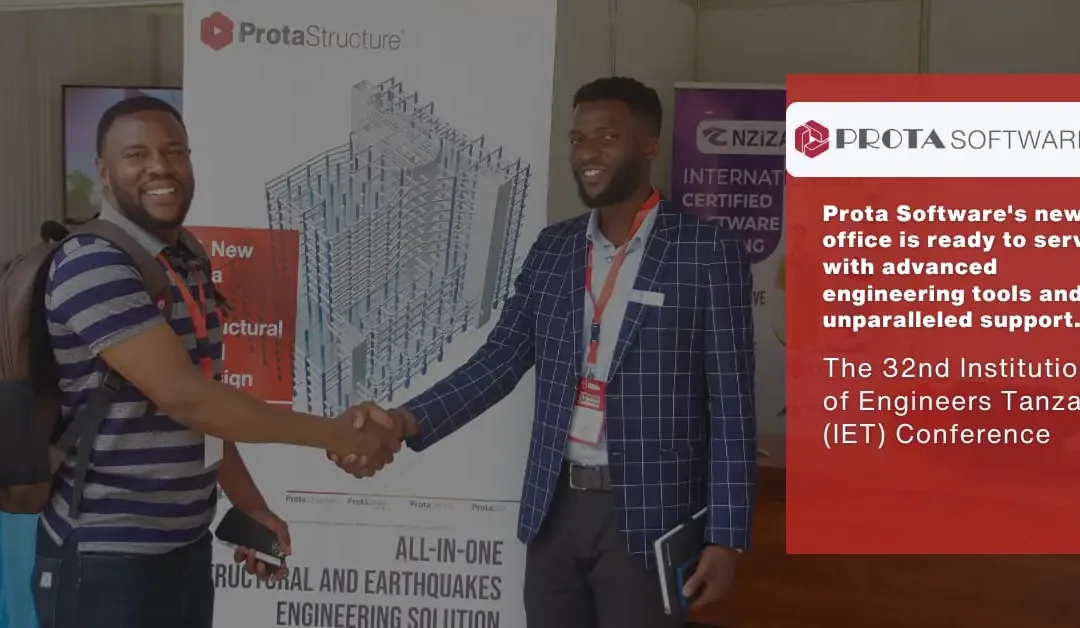 Descubra la excelencia en ingeniería en Tanzania con ProtaStructure Suite 2024