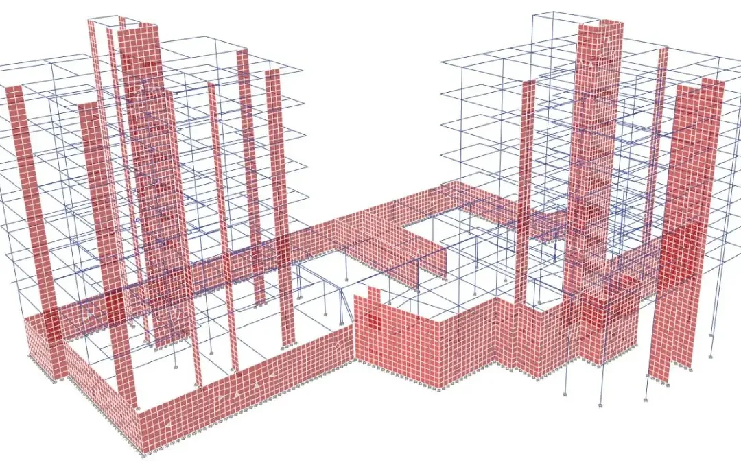 Edificio residencial-VIII