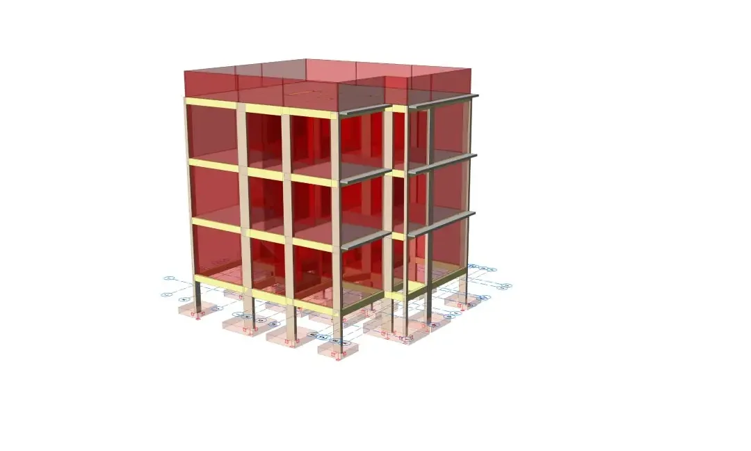 Edificio residencial-IX