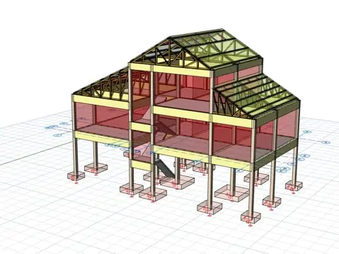 Edificio residencial-VI