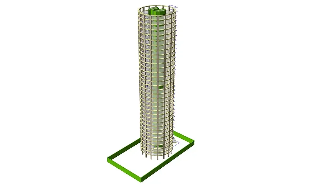 Torre Sahara
