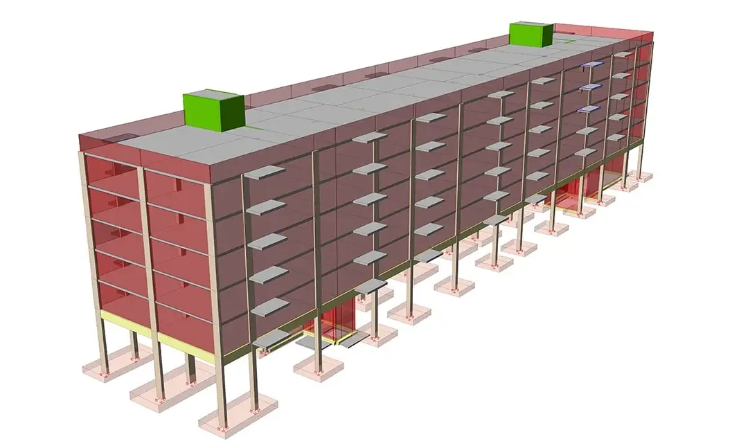 Complejo residencial Solo Miami