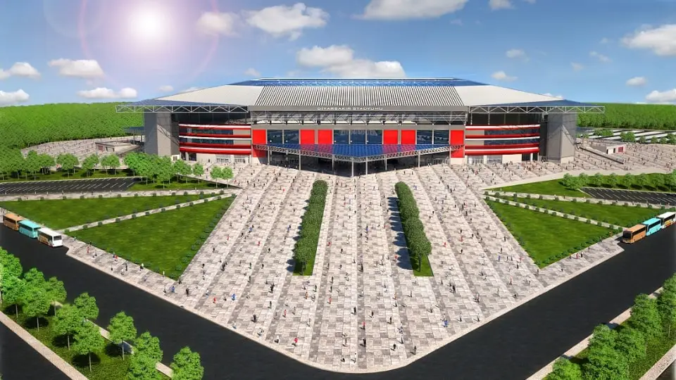 Estadio de fútbol de Diyarbakır