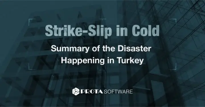 Falla de rumbo en frío – Resumen del desastre ocurrido en Turquía