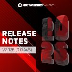 Mejora del software de análisis estructural 2026: novedades de ProtaStructure v9.0.445