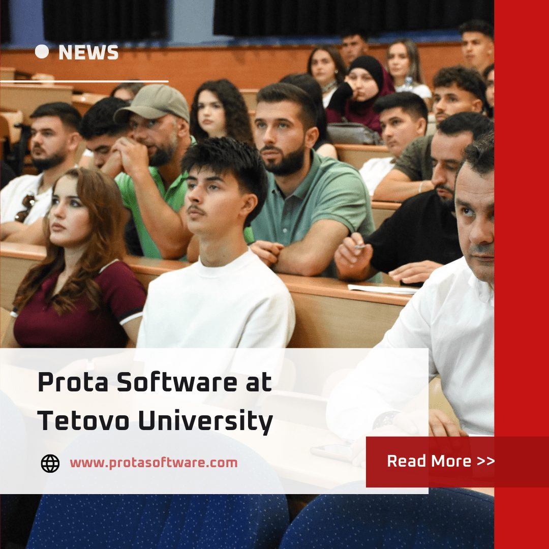 Impulsando a los futuros ingenieros con ProtaStructure en la Universidad de Tetovo